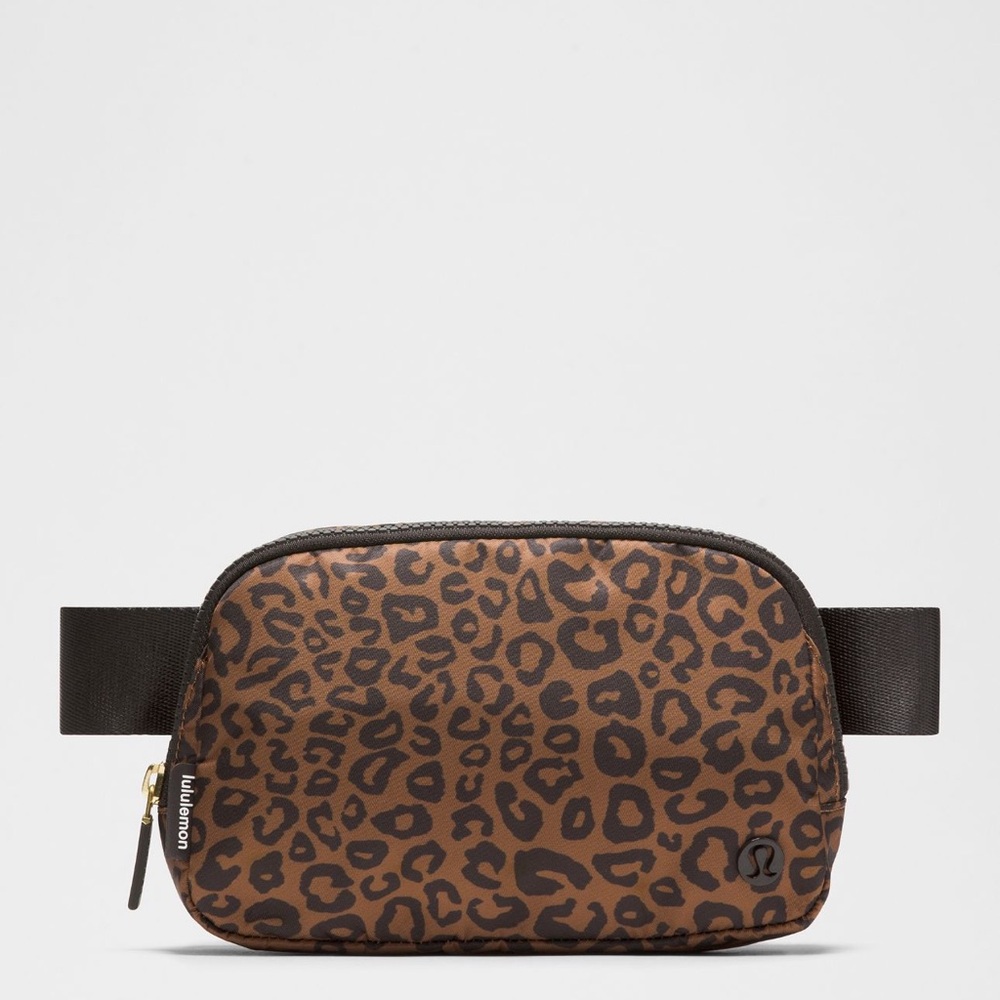Lululemon Belt bag 1L Leopard - Picture 3 of 5